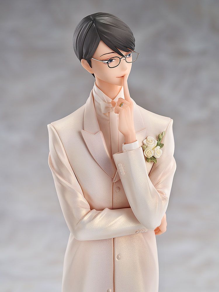 Hikaru Kusakabe & Licht Sajo: Wedding Ver Non Scale Figure