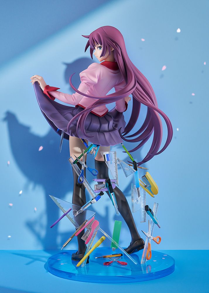 Hitagi Senjyogahara Remaster Project 1/7 Scale Figure