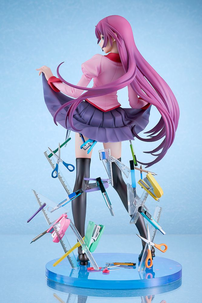 Hitagi Senjyogahara Remaster Project 1/7 Scale Figure