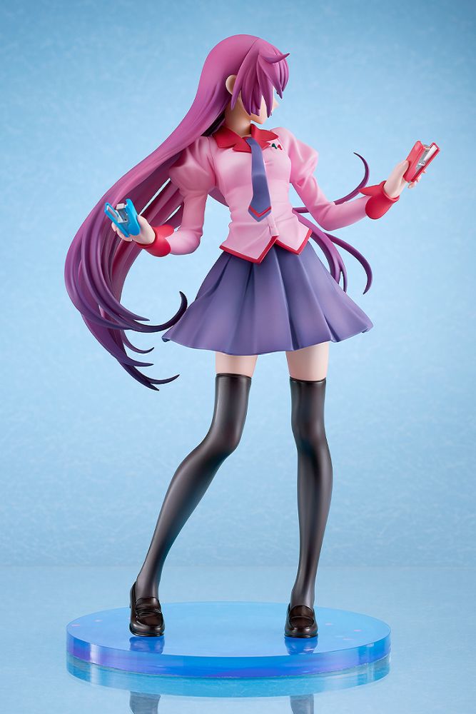 Hitagi Senjyogahara Remaster Project 1/7 Scale Figure