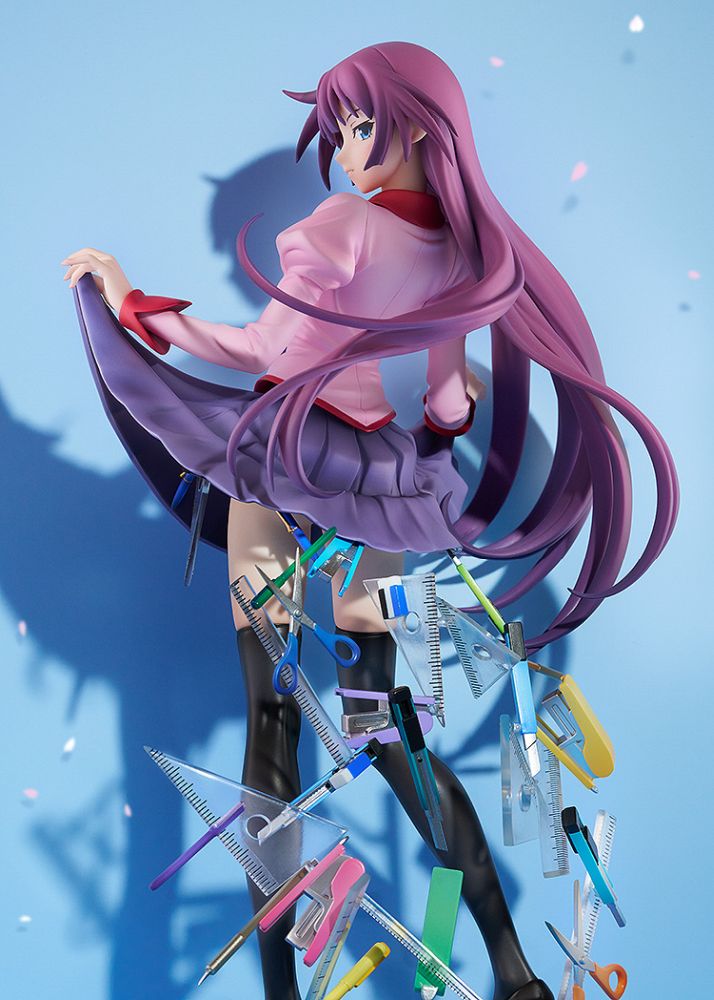 Hitagi Senjyogahara Remaster Project 1/7 Scale Figure