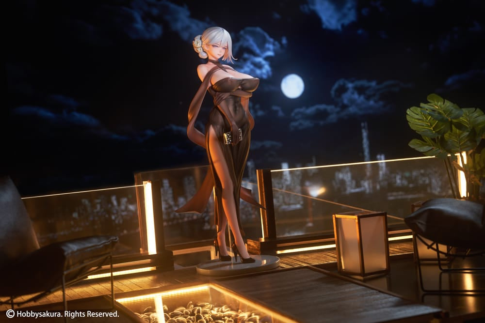 Hobby Sakura Wife 1/7 Scale Figure Deluxe Edition