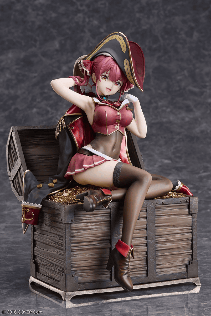 Hololive Houshou Marine 1/7 Complete Figure