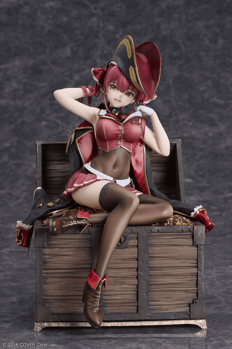 Hololive Houshou Marine 1/7 Complete Figure