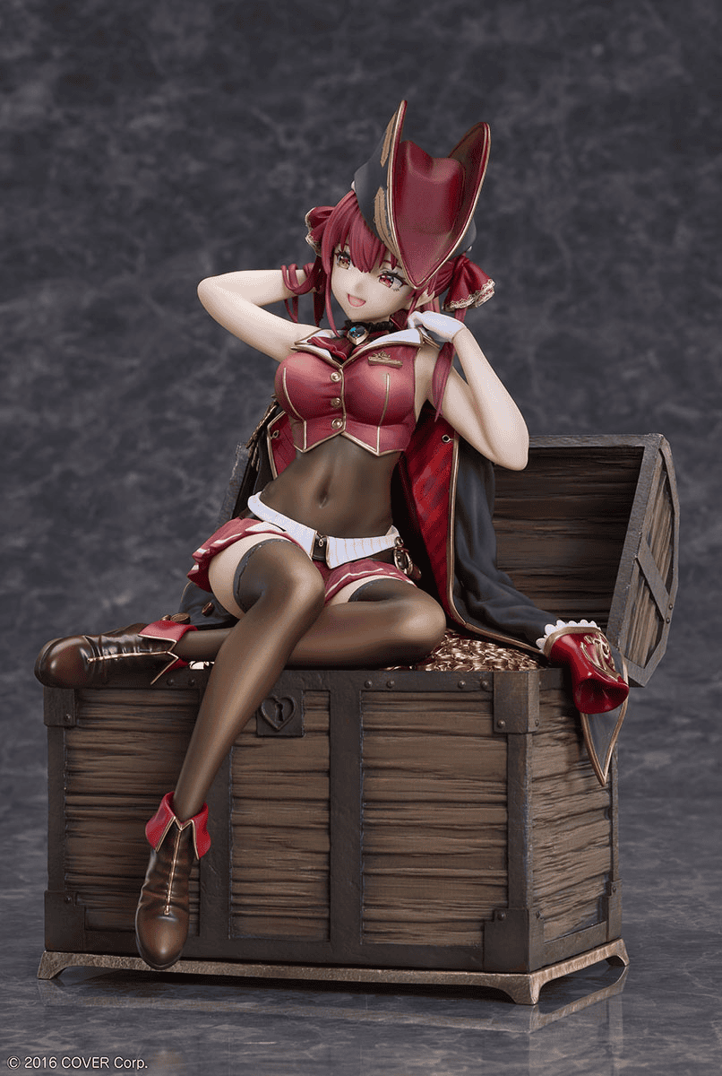 Hololive Houshou Marine 1/7 Complete Figure