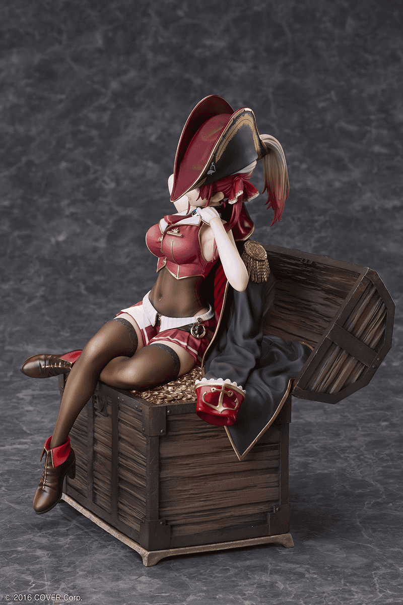 Hololive Houshou Marine 1/7 Complete Figure
