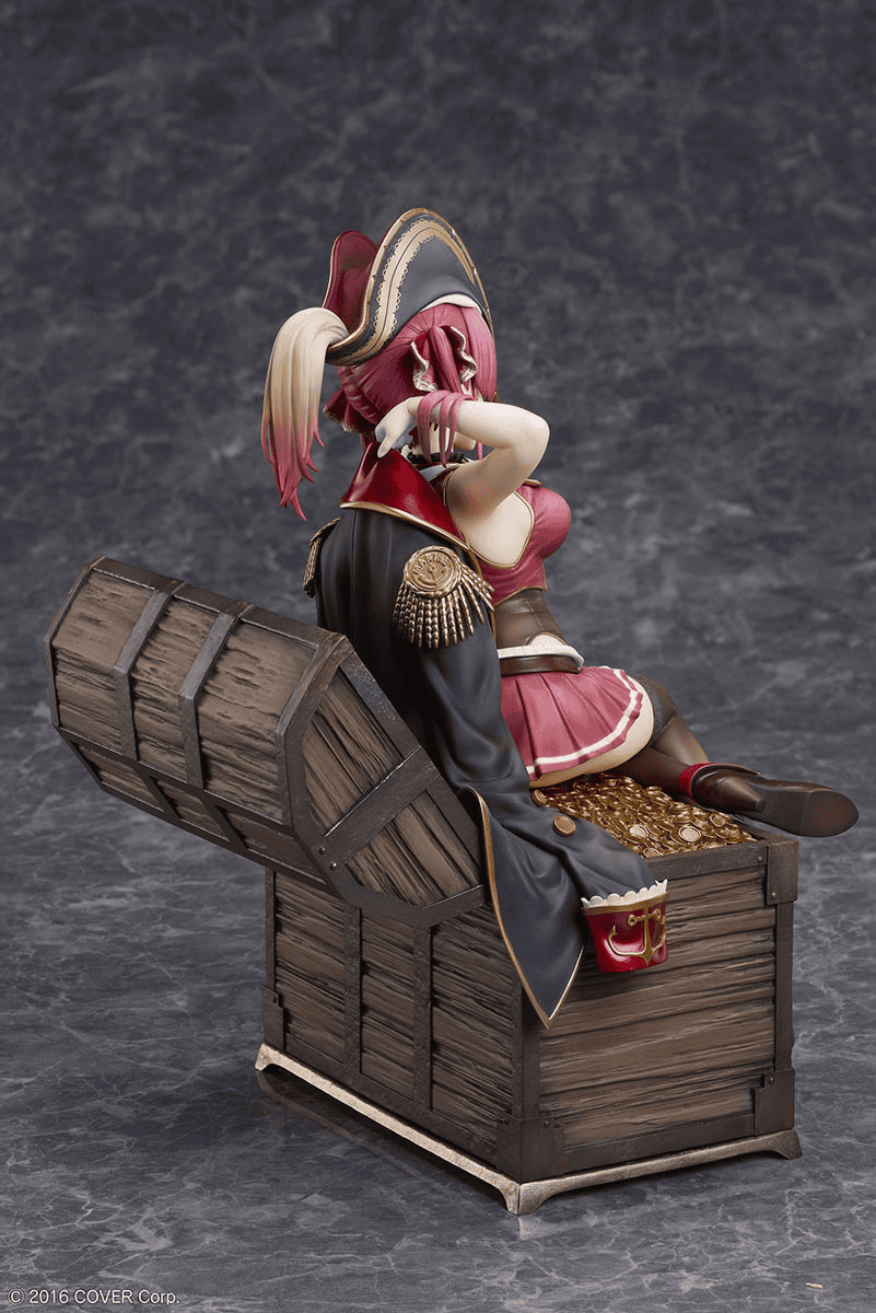 Hololive Houshou Marine 1/7 Complete Figure