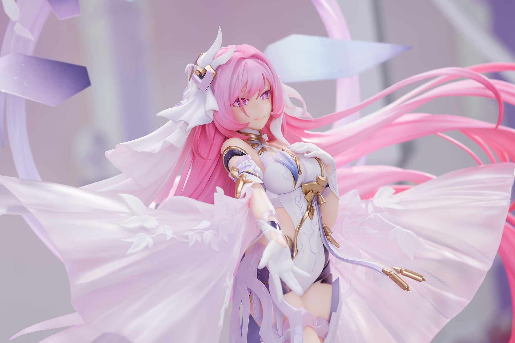 Honkai Impact 3rd Elysia Herrscher of Human: Ego Because of You Ver. 1/7 Scale Figure