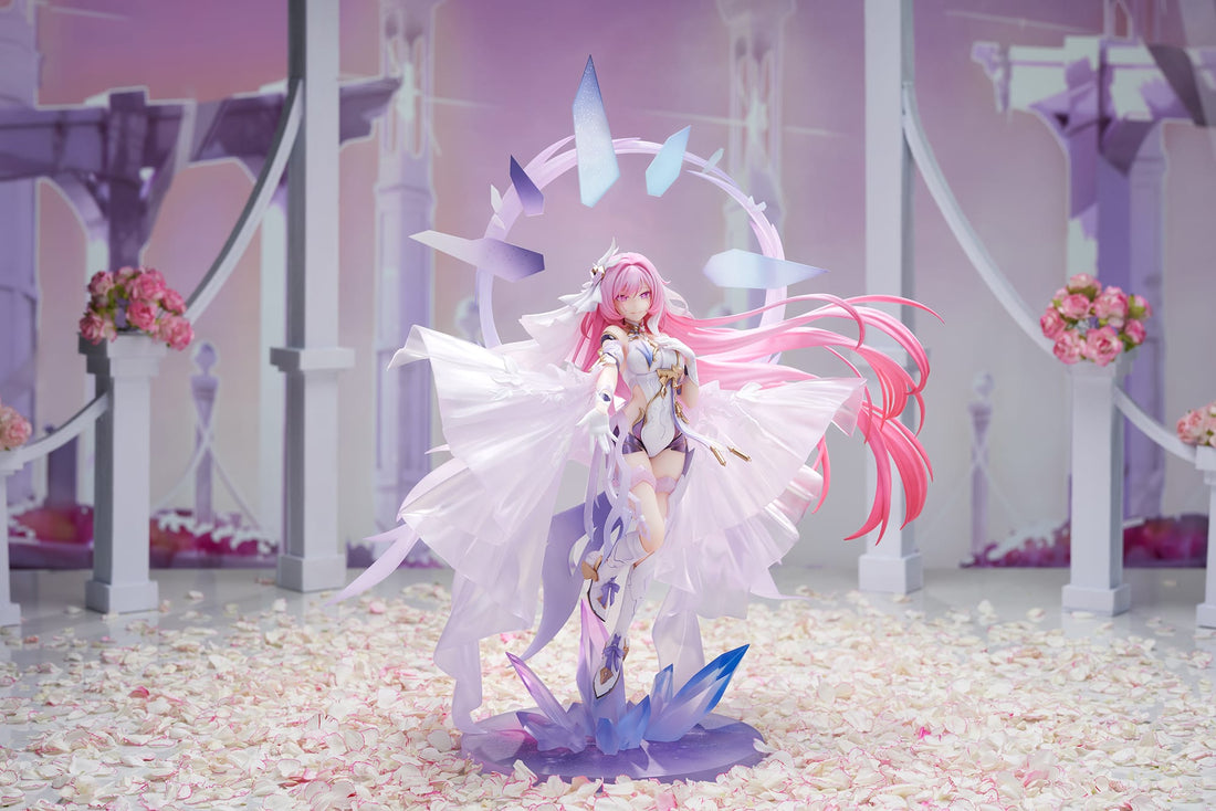 Honkai Impact 3rd Elysia Herrscher of Human: Ego Because of You Ver. 1/7 Scale Figure