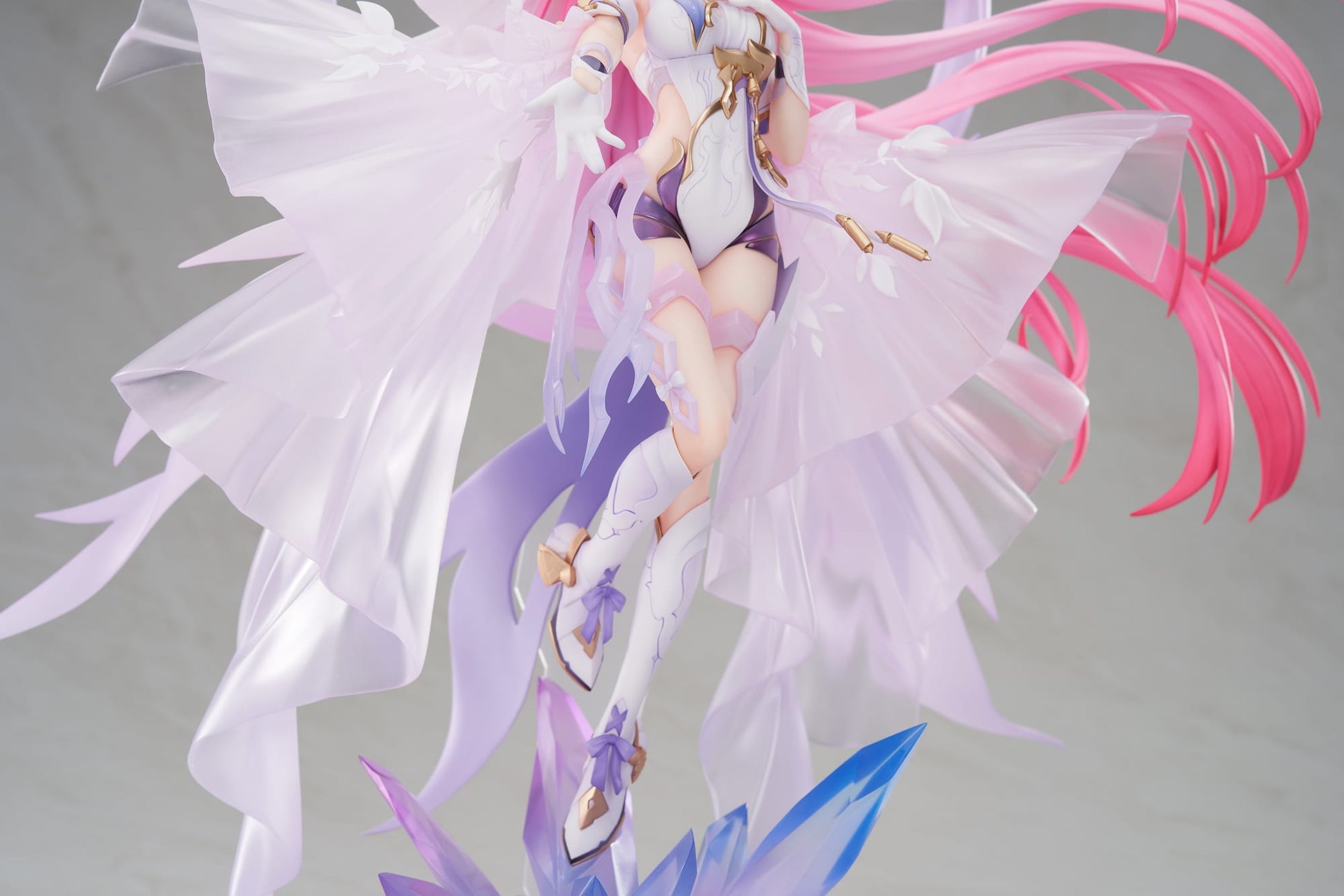 Honkai Impact 3rd Elysia Herrscher of Human: Ego Because of You Ver. 1/7 Scale Figure