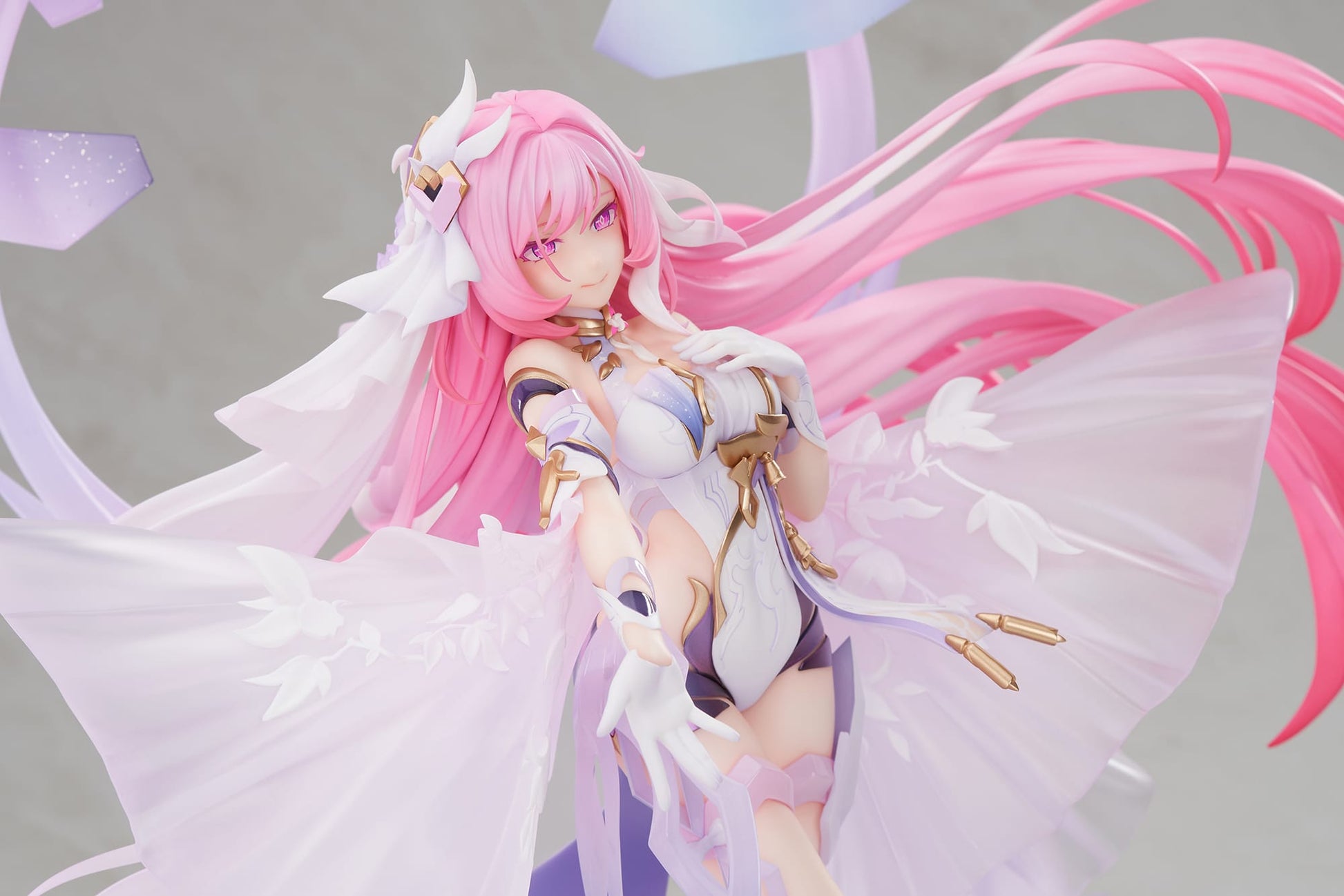 Honkai Impact 3rd Elysia Herrscher of Human: Ego Because of You Ver. 1/7 Scale Figure