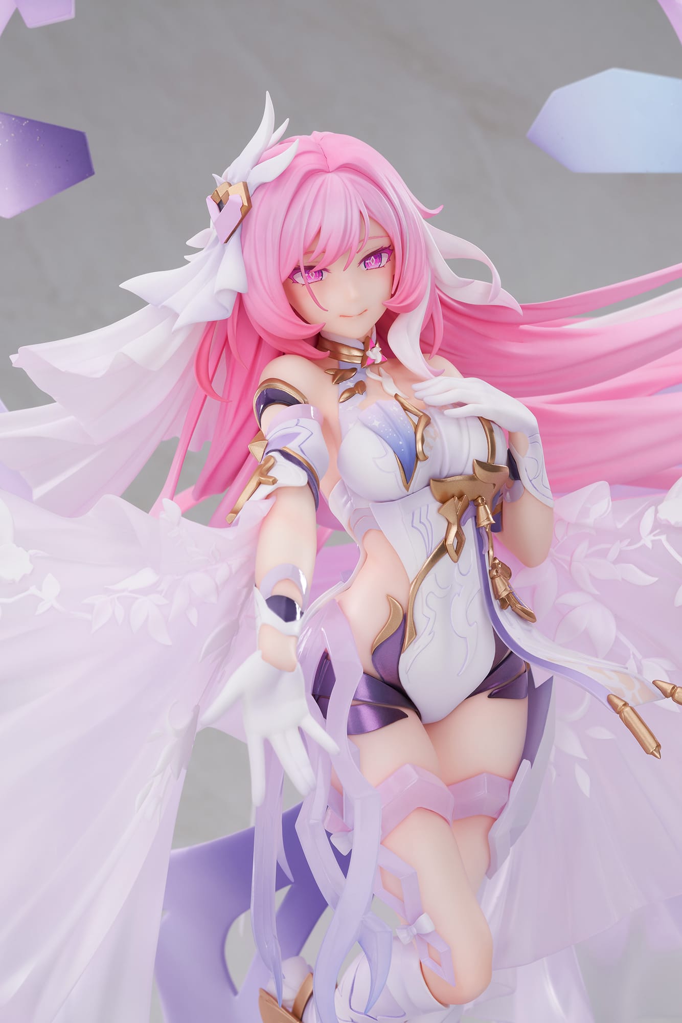 Honkai Impact 3rd Elysia Herrscher of Human: Ego Because of You Ver. 1/7 Scale Figure