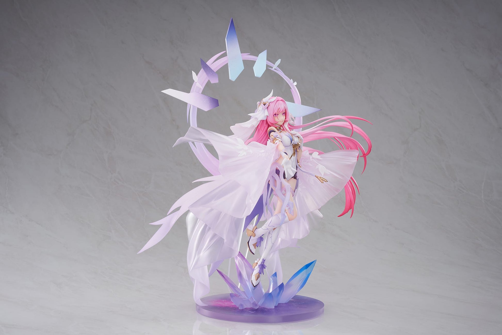 Honkai Impact 3rd Elysia Herrscher of Human: Ego Because of You Ver. 1/7 Scale Figure