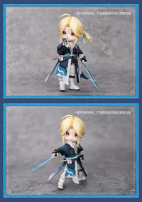 Honkai: Star Rail Yanqing Deformed Doll