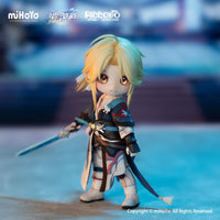 Honkai: Star Rail Yanqing Deformed Doll