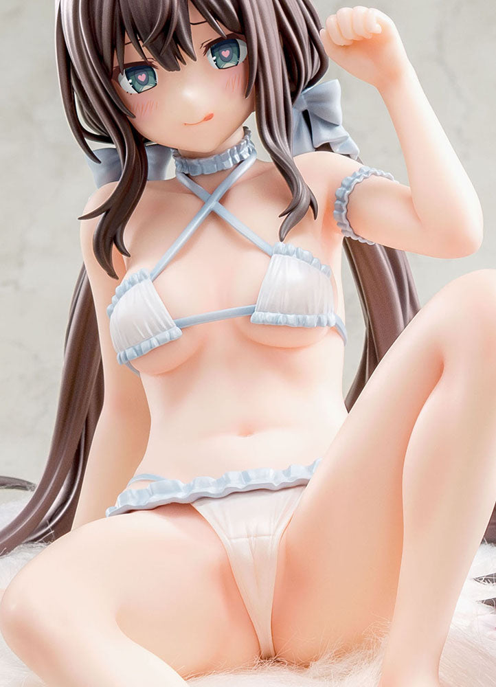 Hoshimiya Amane illustration by karory(KAROMIX) 1/6 Scale Figure