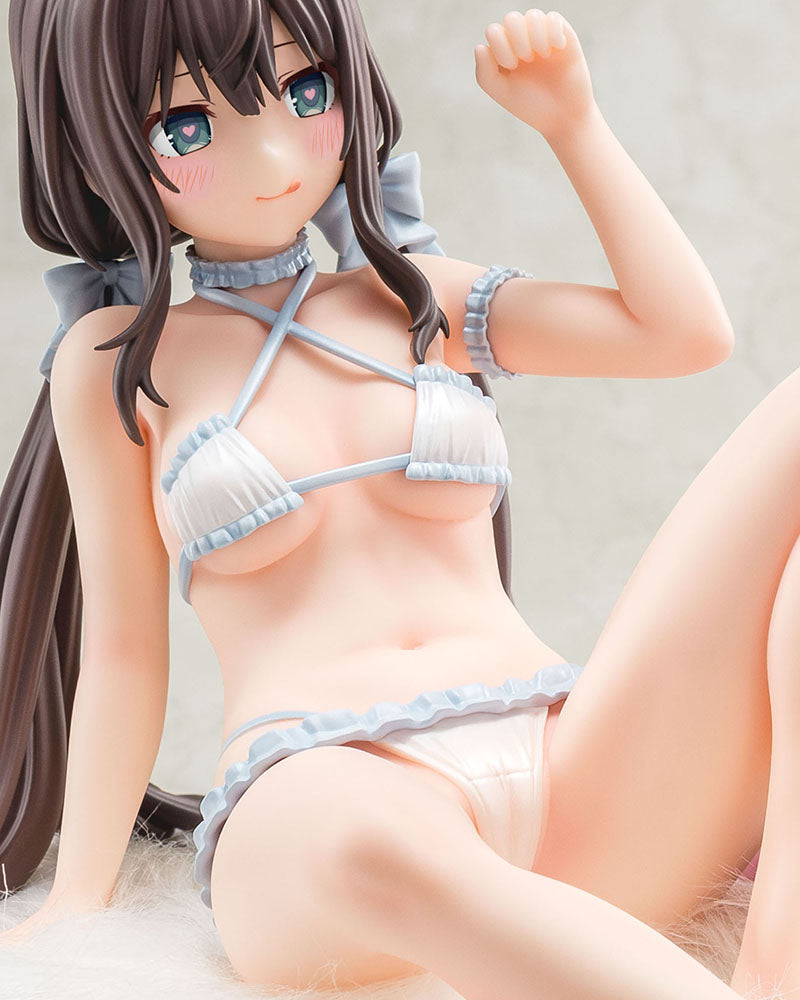 Hoshimiya Amane illustration by karory(KAROMIX) 1/6 Scale Figure
