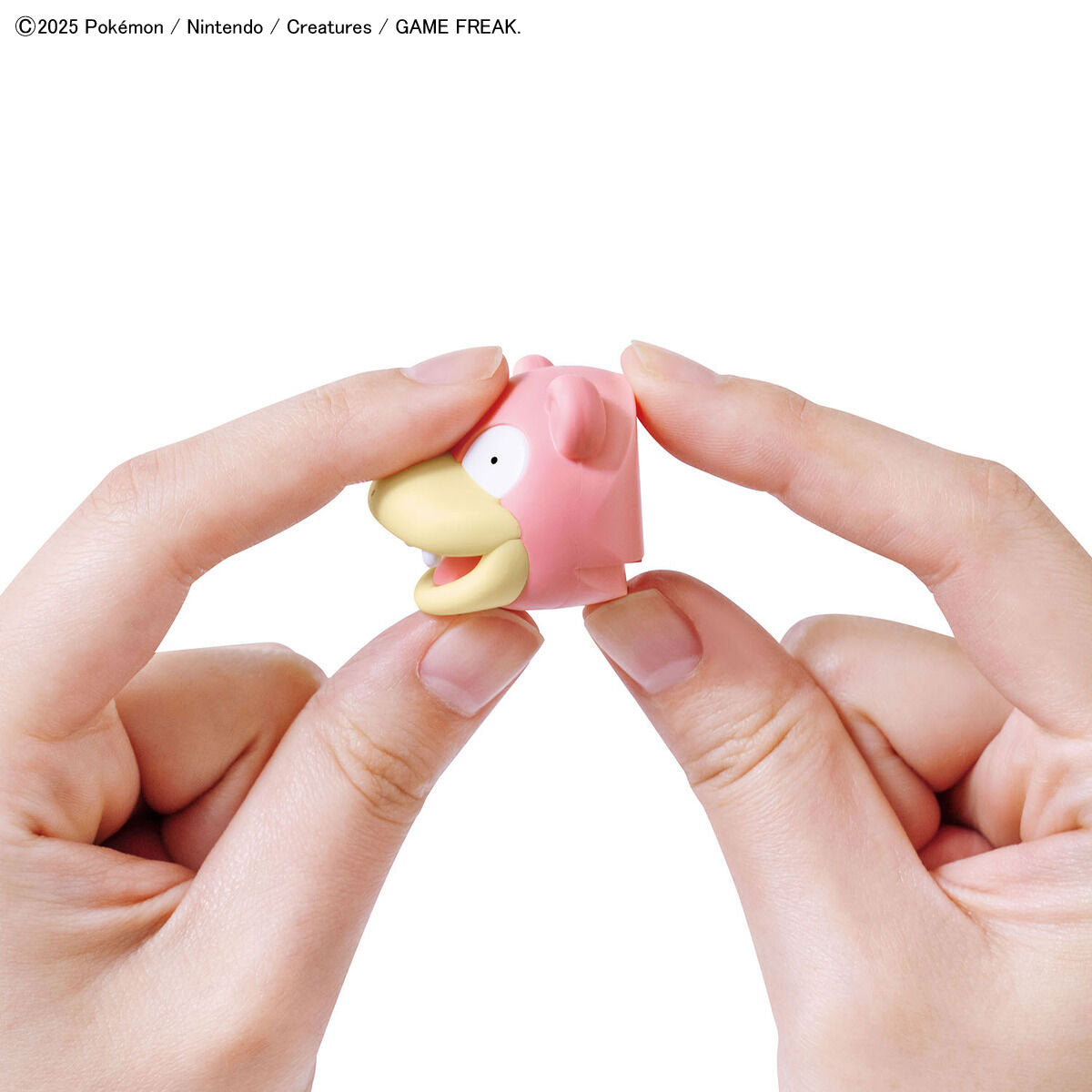 Pokémon Model Kit QUICK!! 15 SLOWPOKE Pokémon BANDAI HOBBY {Tag=Product Line}