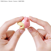 Pokémon Model Kit QUICK!! 15 SLOWPOKE Pokémon BANDAI HOBBY {Tag=Product Line}