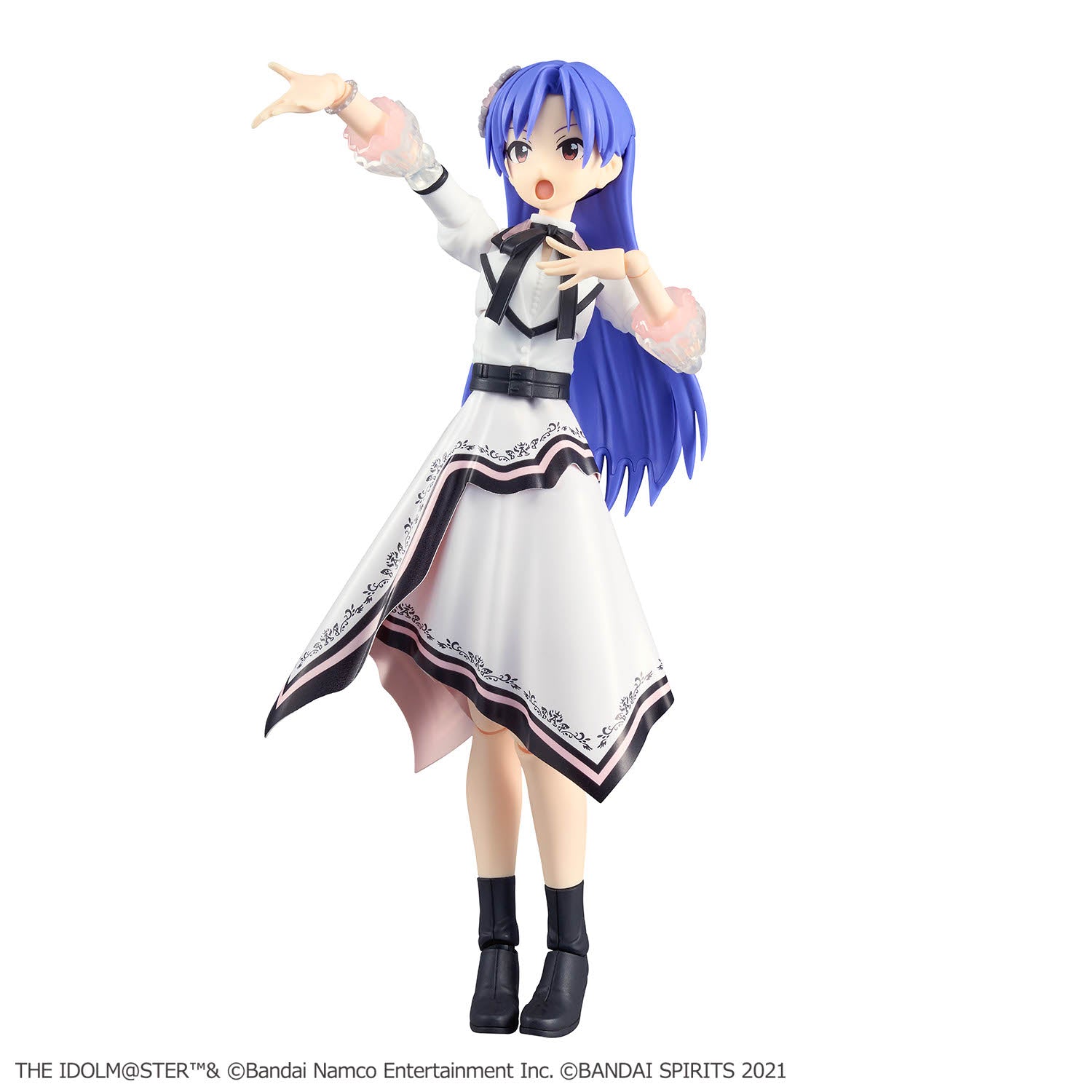 30MS Chihaya Kisaragi (20th Anniv. YOU AND i!) 30 Minutes Sisters BANDAI HOBBY {Tag=Product Line}