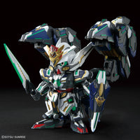 SDW Heroes Captain Qan[T] GF SD World Heroes Bandai {Tag=Product_Line}