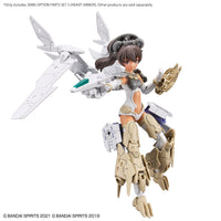 30MS Option Parts Set 5 (Heavy Armor) 30 Minutes Sisters BANDAI HOBBY {Tag=Product Line}