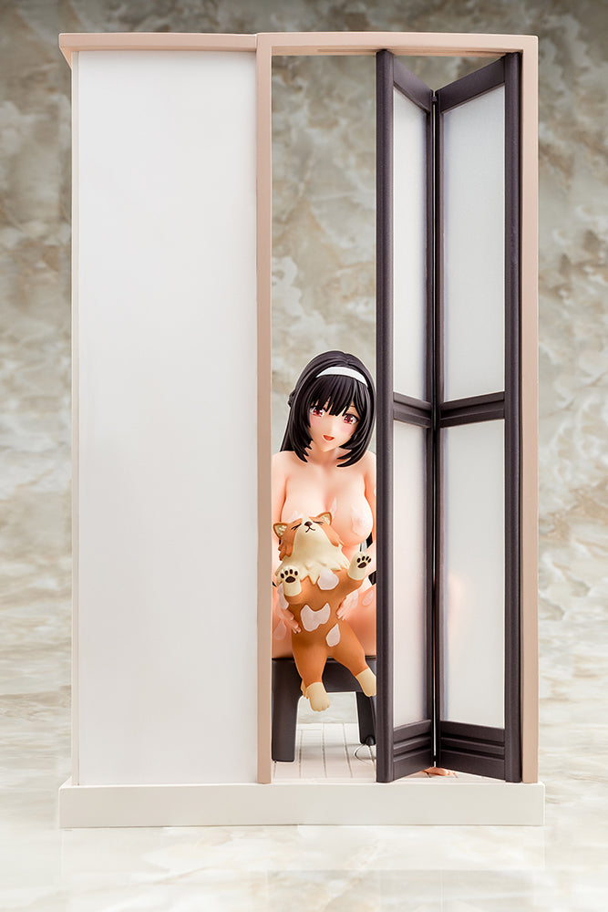Inukai Karen wonderful figure 1/6 Scale Figure