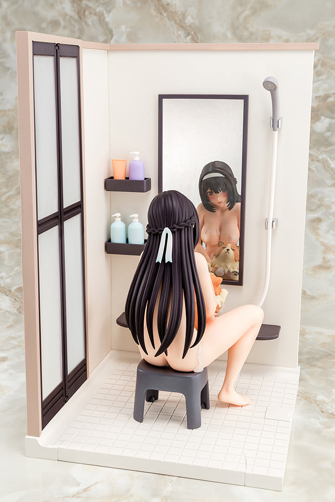 Inukai Karen wonderful figure 1/6 Scale Figure