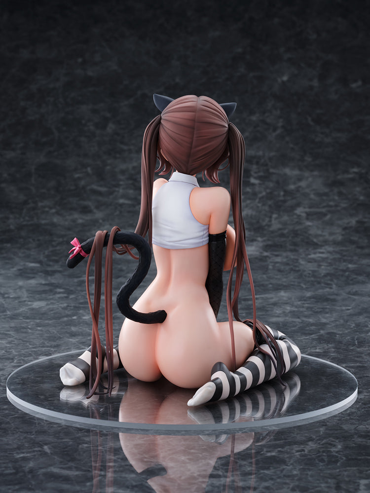 Itazura Cat -miumiu- illustrated by Mataro 1/6 Scale Figure