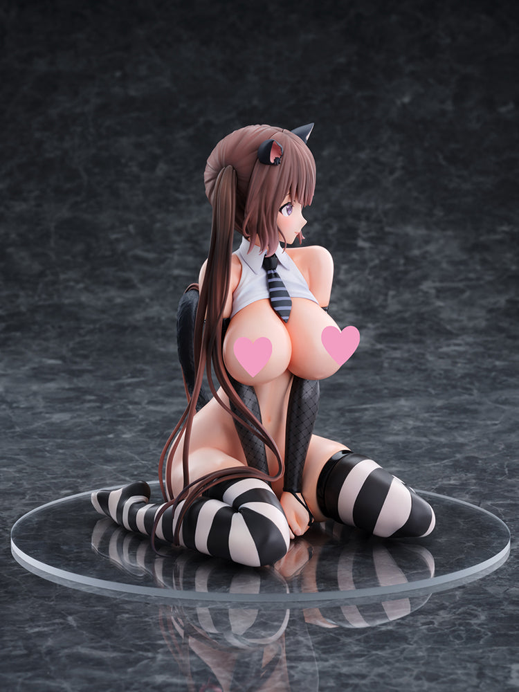 Itazura Cat -miumiu- illustrated by Mataro 1/6 Scale Figure