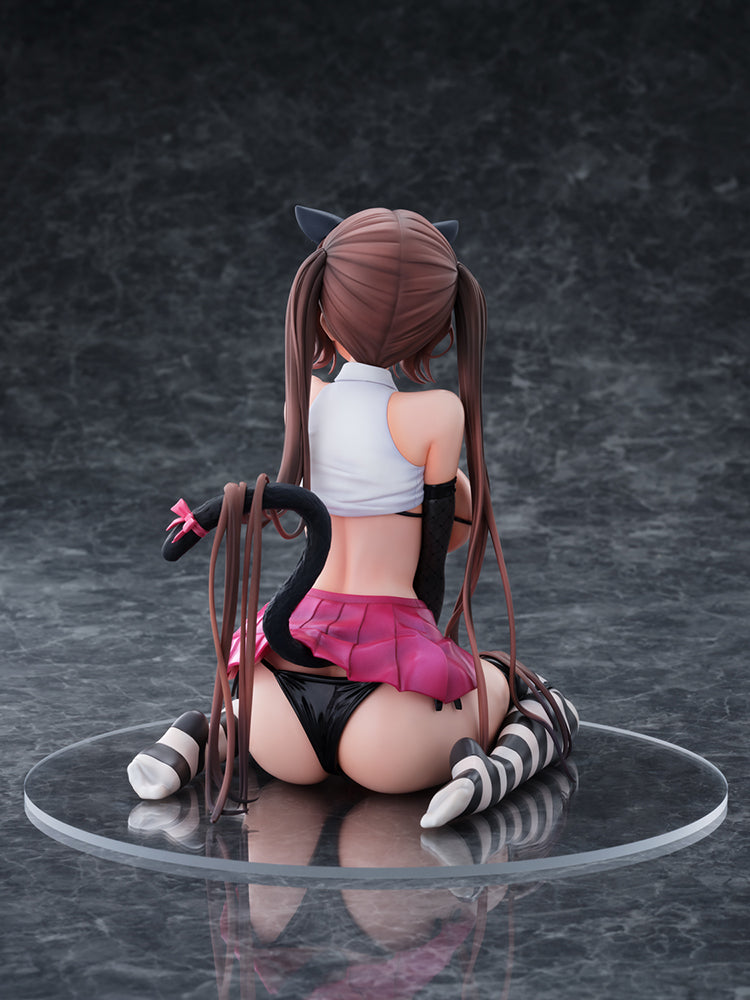 Itazura Cat -miumiu- illustrated by Mataro 1/6 Scale Figure