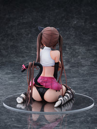 Itazura Cat -miumiu- illustrated by Mataro 1/6 Scale Figure