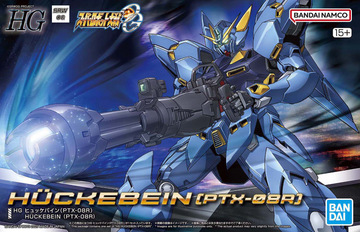 HG HüCkebein (Ptx-08R)