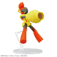 Pokémon Model Kit ARMAROUGE Pokémon BANDAI HOBBY {Tag=Product Line}