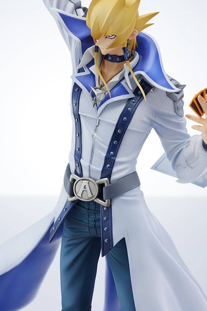 Jack Atlas 1/7 Scale Figure