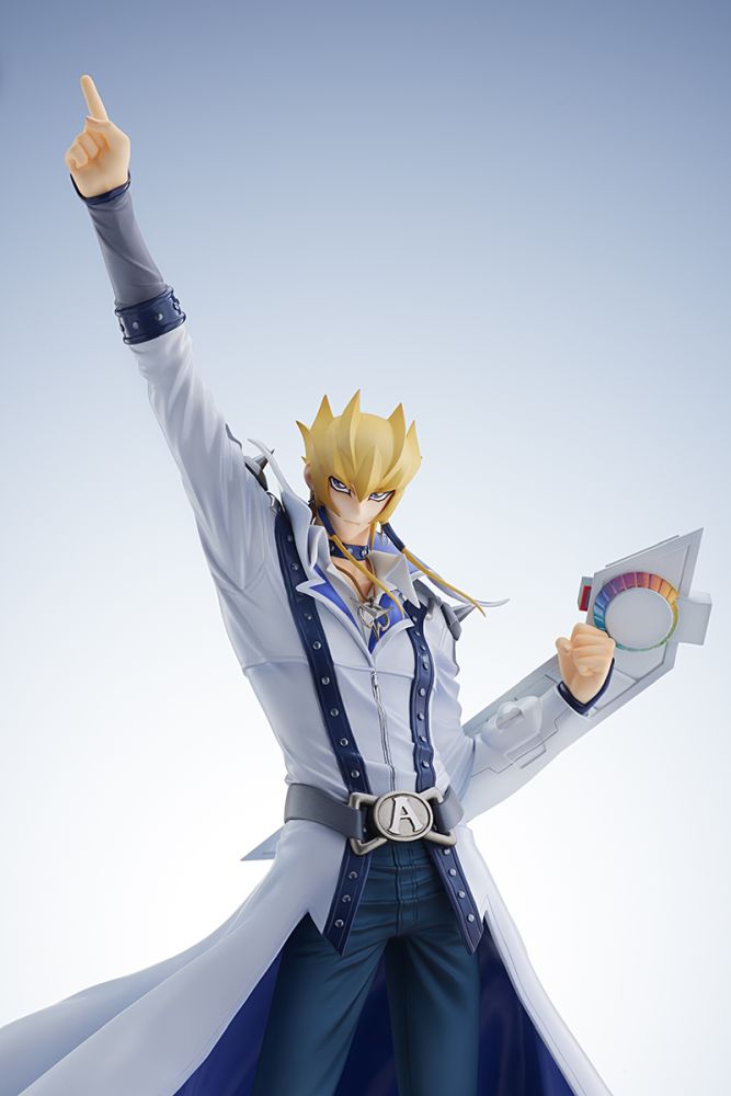 Jack Atlas 1/7 Scale Figure
