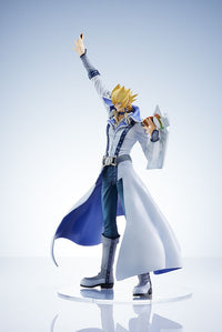 Jack Atlas 1/7 Scale Figure