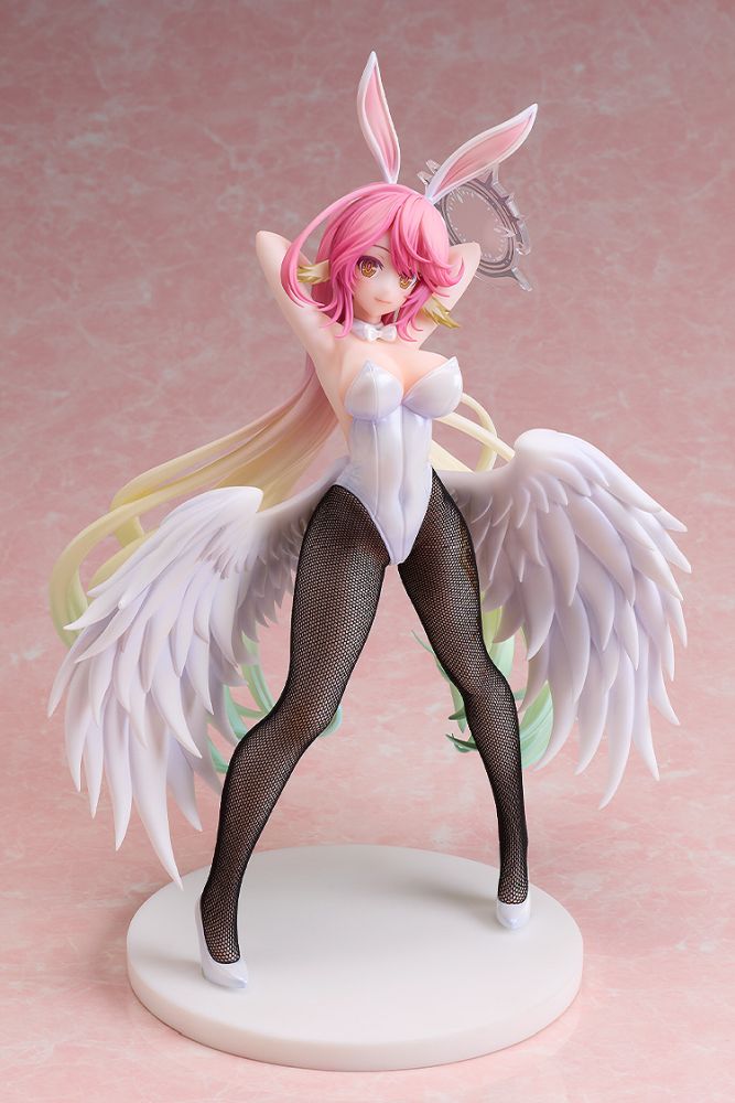 Jibril: Bunny Ver 1/6 Scale Figure