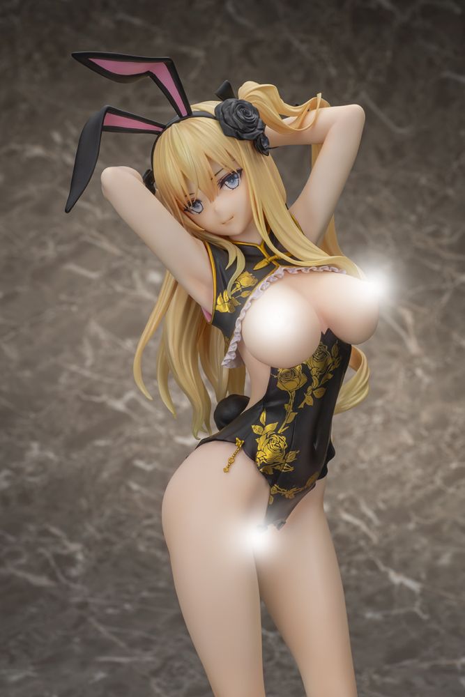 Jin-Lian Bunny ver. illustration by Tony 1/4 Scale Figure