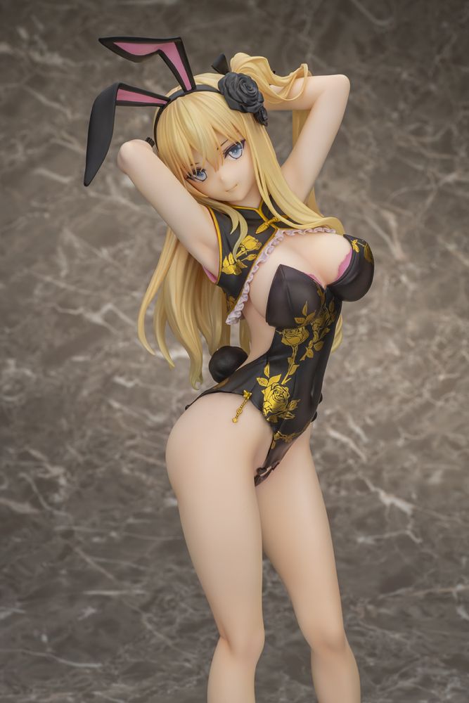 Jin-Lian Bunny ver. illustration by Tony 1/4 Scale Figure