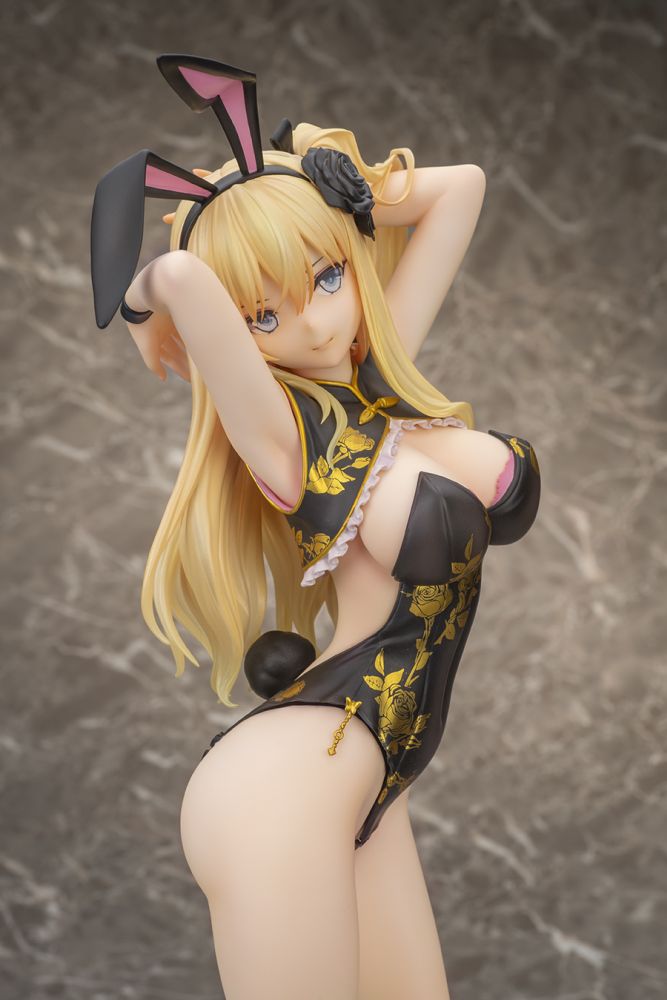 Jin-Lian Bunny ver. illustration by Tony 1/4 Scale Figure