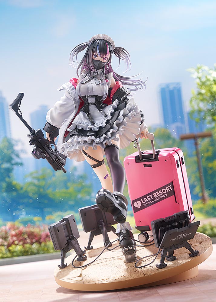 Jirai-chan 1/7 Scale Figure