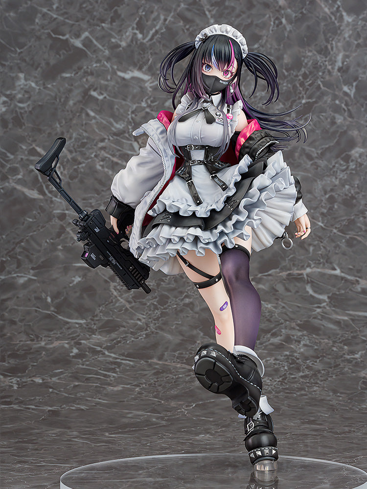 Jirai-chan: Light Equipment Ver 1/7 Scale Figure