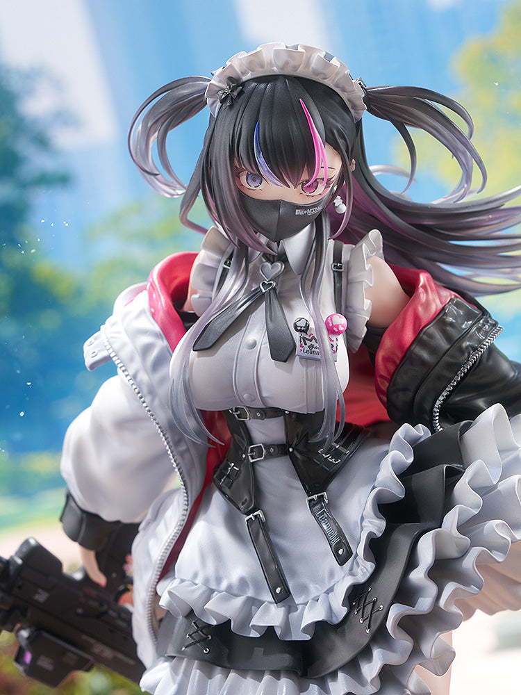 Jirai-chan: Light Equipment Ver 1/7 Scale Figure