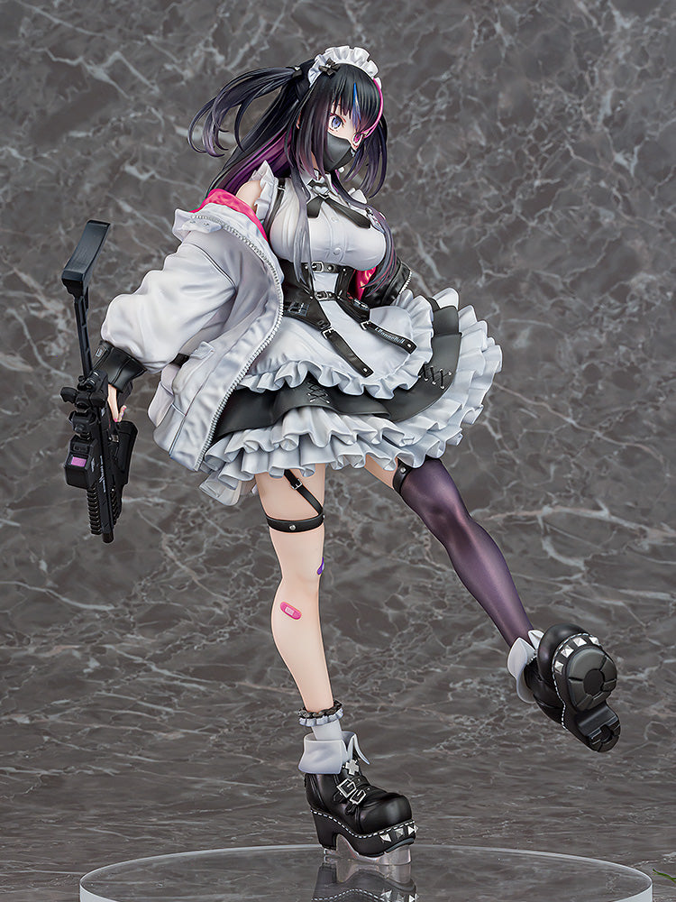 Jirai-chan: Light Equipment Ver 1/7 Scale Figure