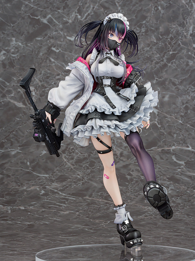 Jirai-chan: Light Equipment Ver 1/7 Scale Figure