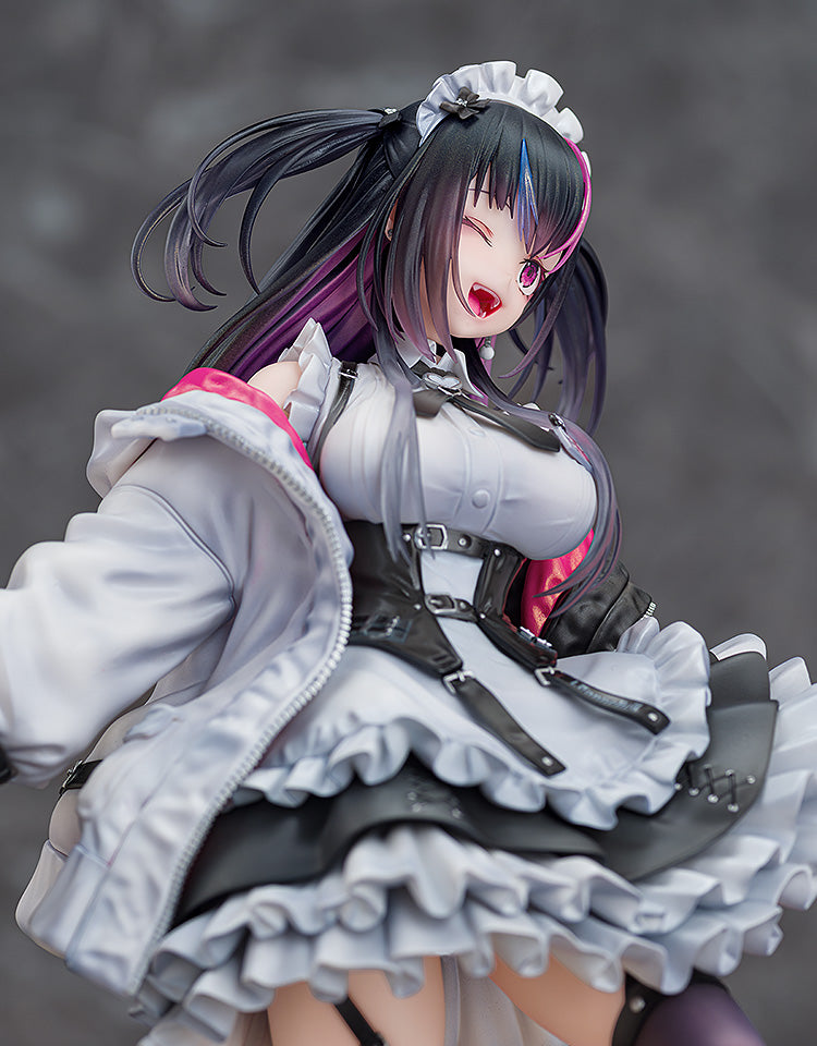 Jirai-chan: Light Equipment Ver 1/7 Scale Figure