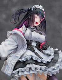 Jirai-chan: Light Equipment Ver 1/7 Scale Figure