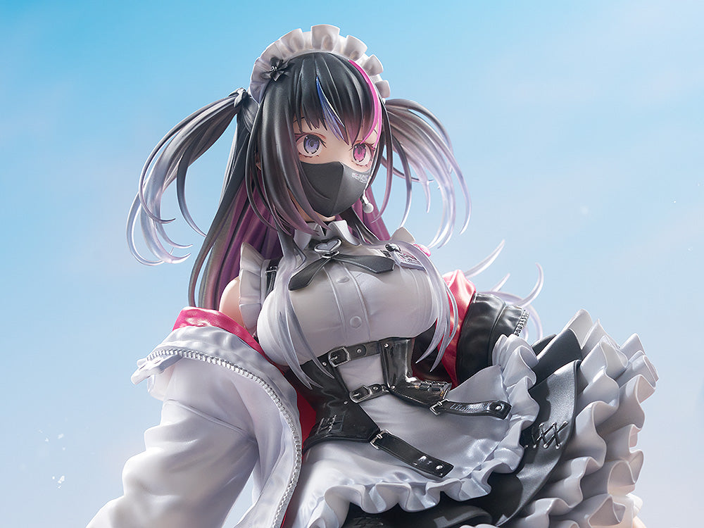 Jirai-chan: Light Equipment Ver 1/7 Scale Figure