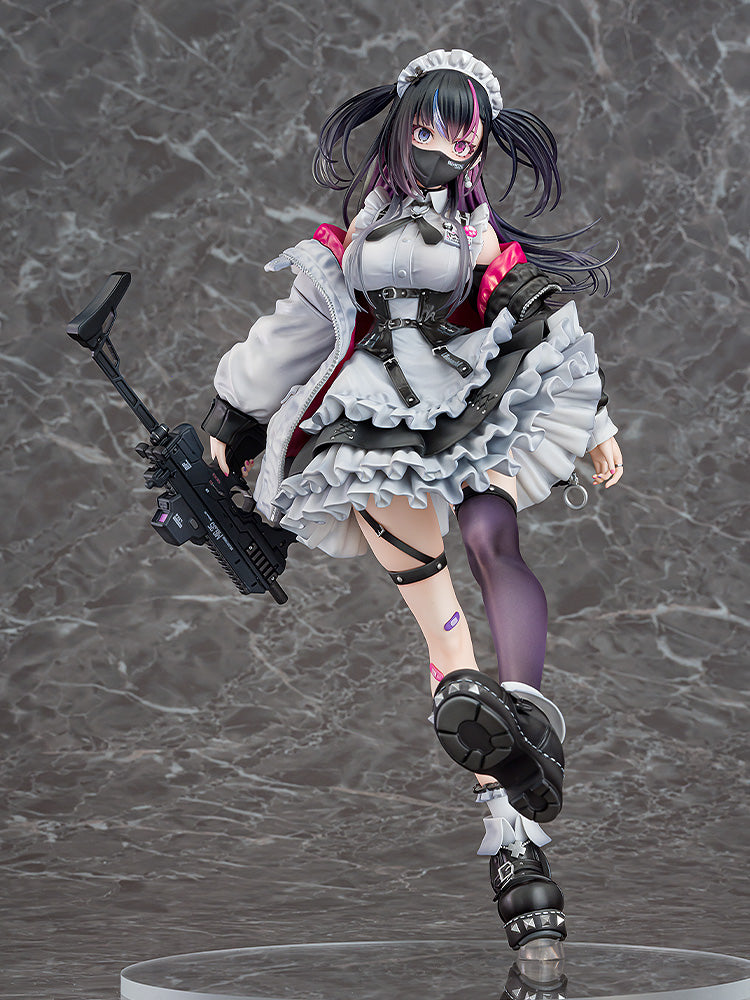 Jirai-chan: Light Equipment Ver 1/7 Scale Figure